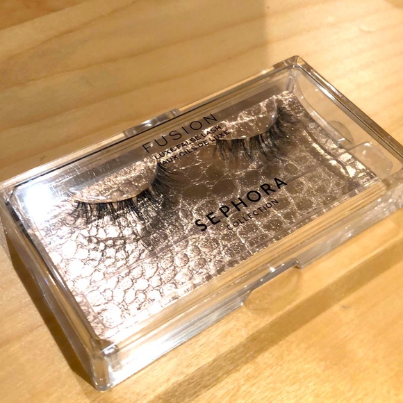 Sephora Collection Luxe Lashes “Fusion” - Picture 3 of 4